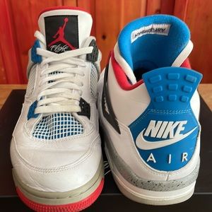 Jordan 4 Retro SE “What The” size 12